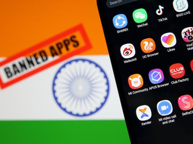 India’s app ban deals another trade blow to China