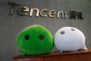 Tencent Gives Google, Bing Access to WeChat Content