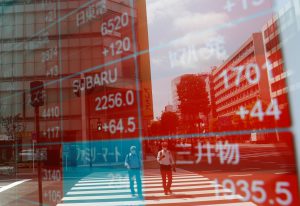 Asia Markets Bounce Back But Remain On Edge Over Ukraine