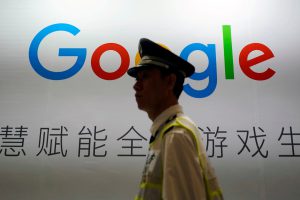 China preparing an anti-trust inquiry into Google