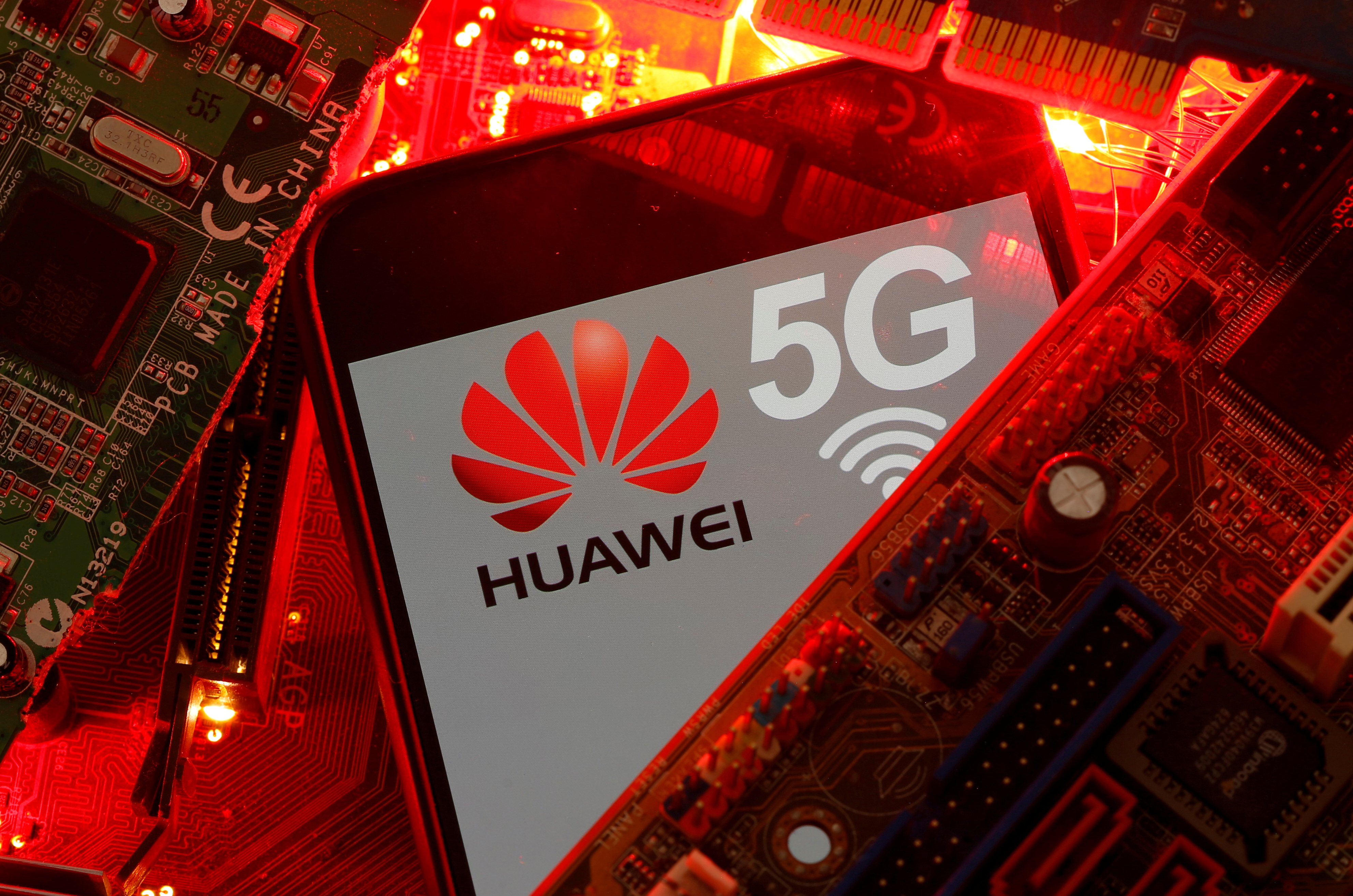 Sweden bans Huawei, ZTE from upcoming 5G networks