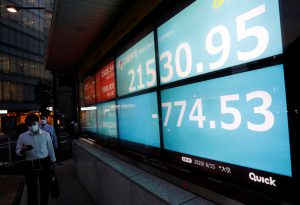 Asia Stocks Rally But Oil, Commodity Worries Still Weigh