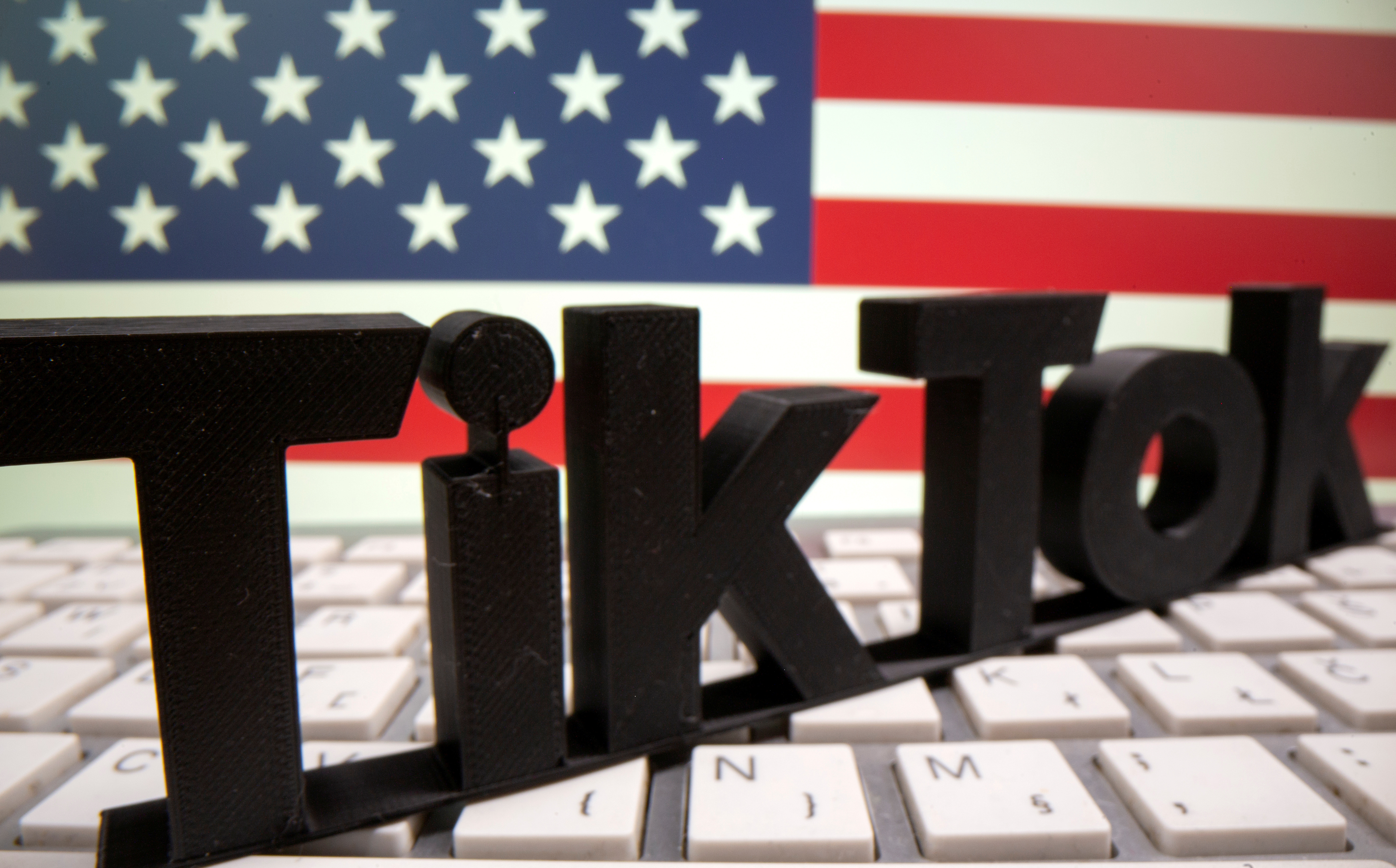 Trump’s TikTok app store ban bid back in court