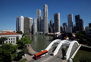 Singapore expects a healthy return to growth in 2021
