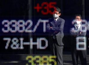 Asian Stocks Recover As Fed Eases Rate Fears But Oil Soars