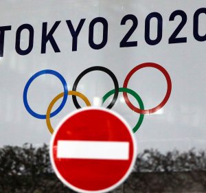 Olympics sponsor urges Tokyo Games cancellation