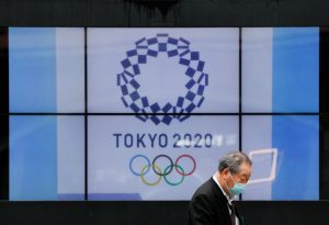 ‘Olympic’ Covid variant warning ahead of troubled Tokyo Games