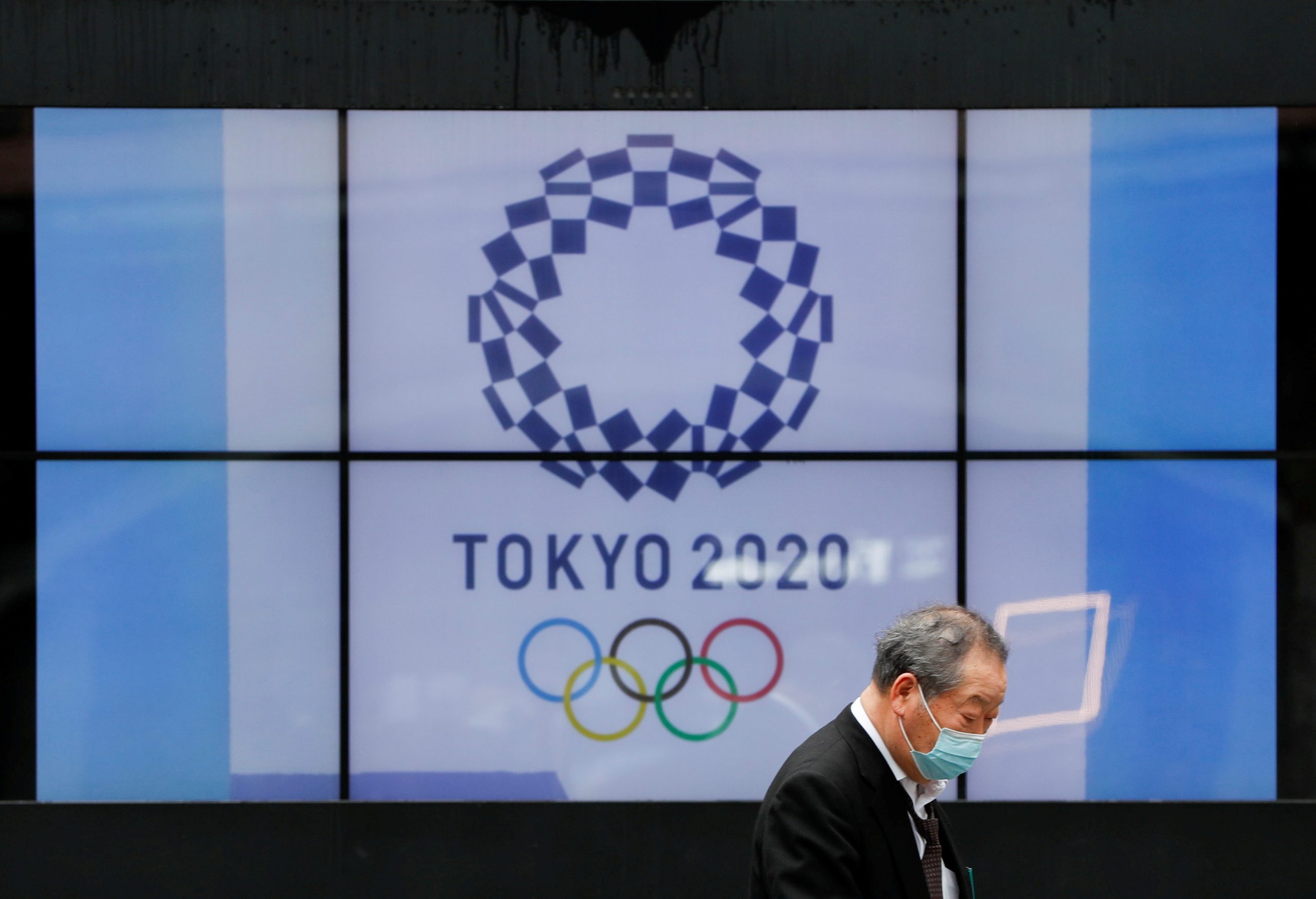 Domestic support for Olympic Games rises, poll indicates