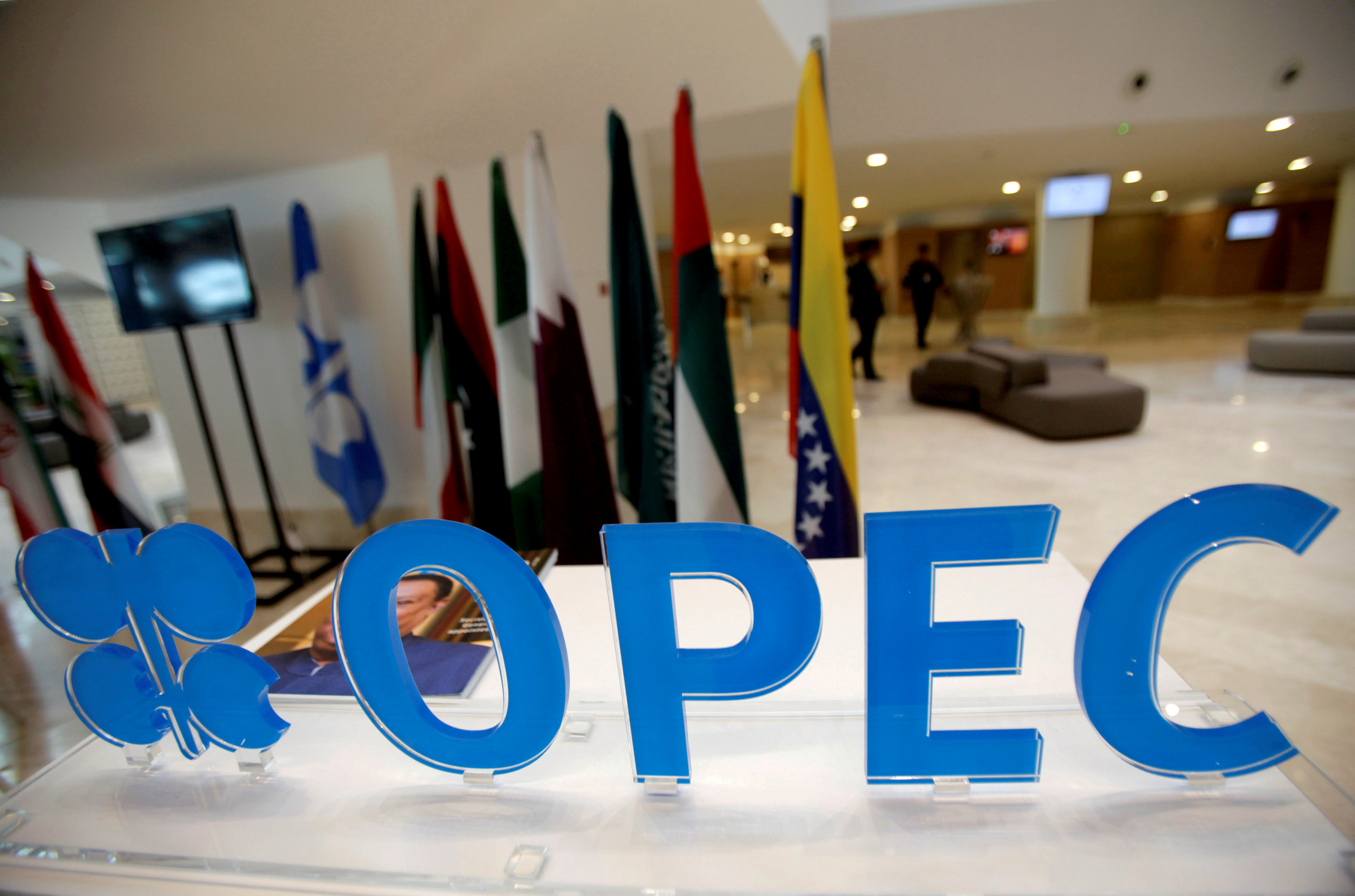 OPEC says oil producers must go with the flow in a ‘risky’ 2021