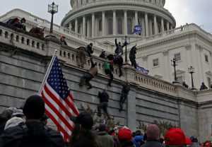 Republicans face big business backlash after Capitol assault