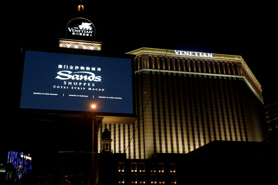 China Travel Ban Batters Macau Casinos, Wider Economy