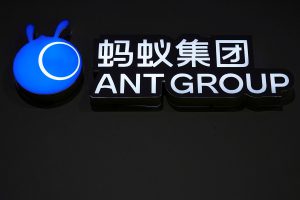 China’s Ant Group said to be selling its US eye verification subsidiary