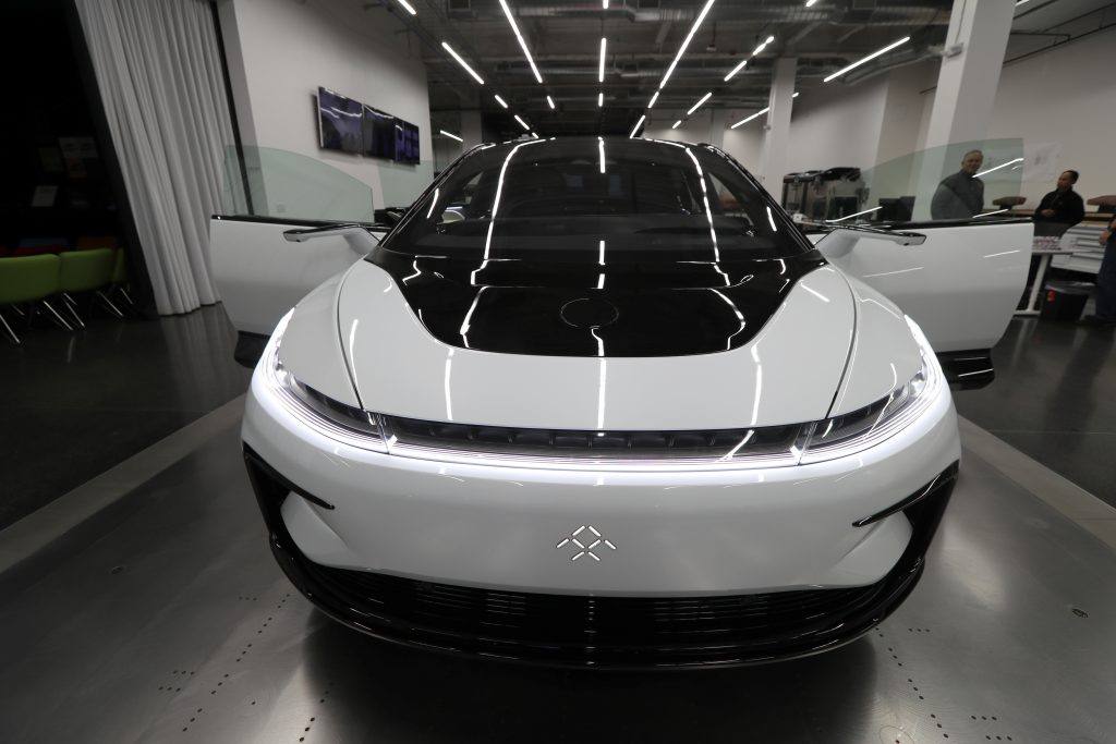 EV firm Faraday Future gearing up to go public in 3.4bn SPAC deal