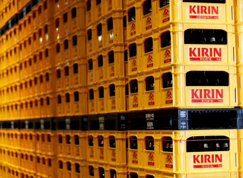 Japan Asks Young to Drink More Booze to Lift Taxes – Guardian