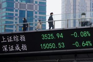 Markets buoyant as US stimulus package debate looms