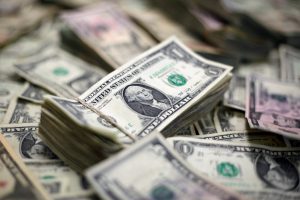 Dollar set for best week in three months but upside risk mooted