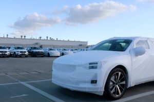 Geely out to deal its way to the front of the EV grid