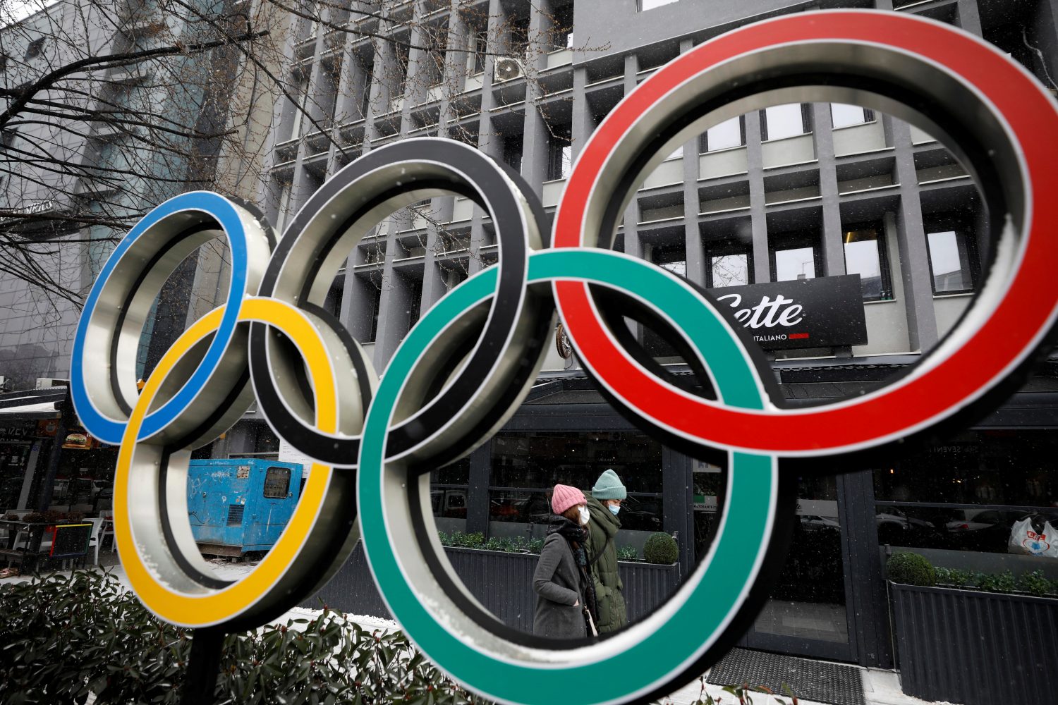 Stay away from Japan, US urges on eve of Olympic Games
