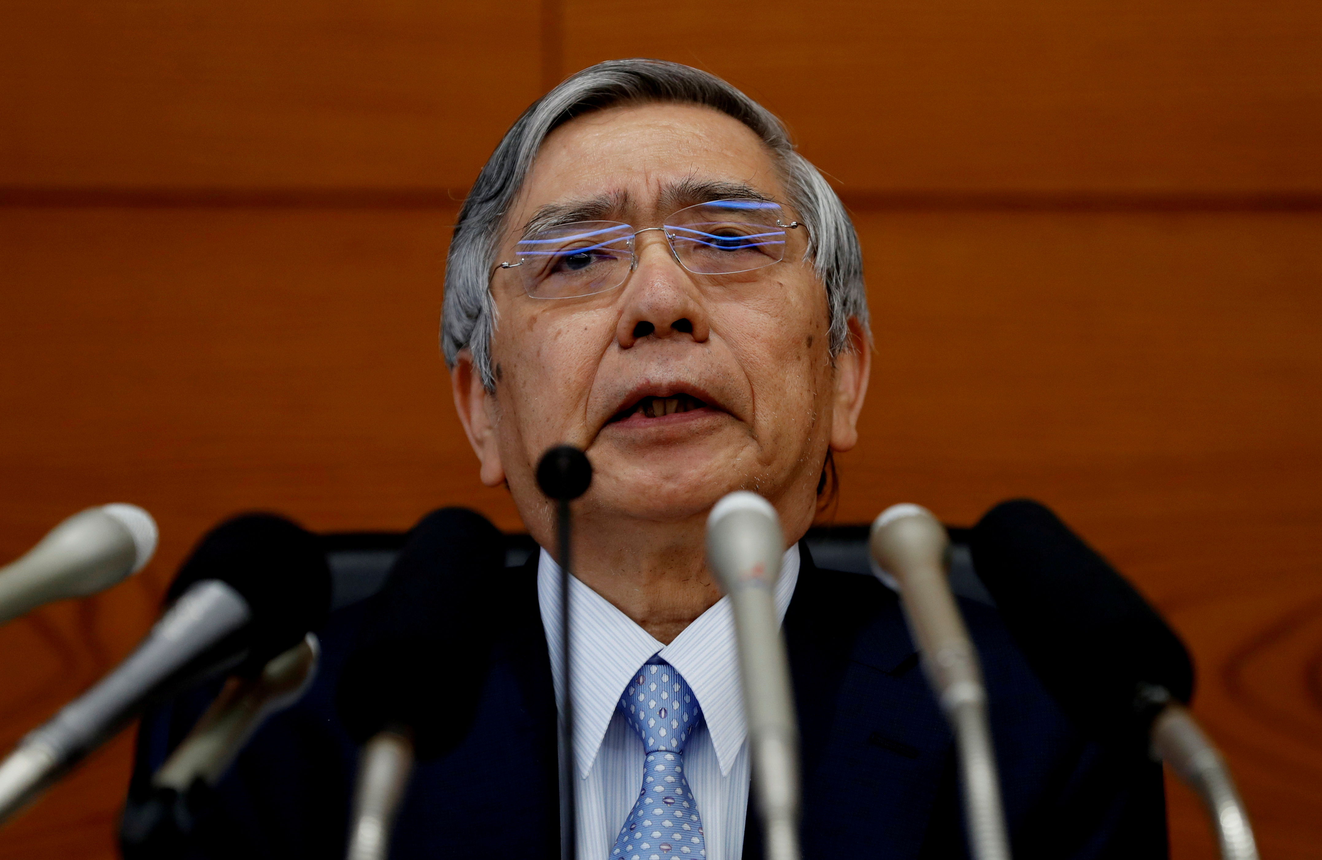 Bank of Japan adamant asset-buying has boosted economy