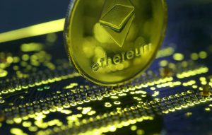 Ethereum joins the crypto party to hit record high as bitcoin levels
