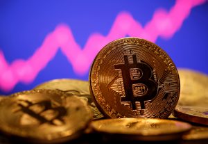 Bitcoin Leaps By 9% To Close In On 12-Day High