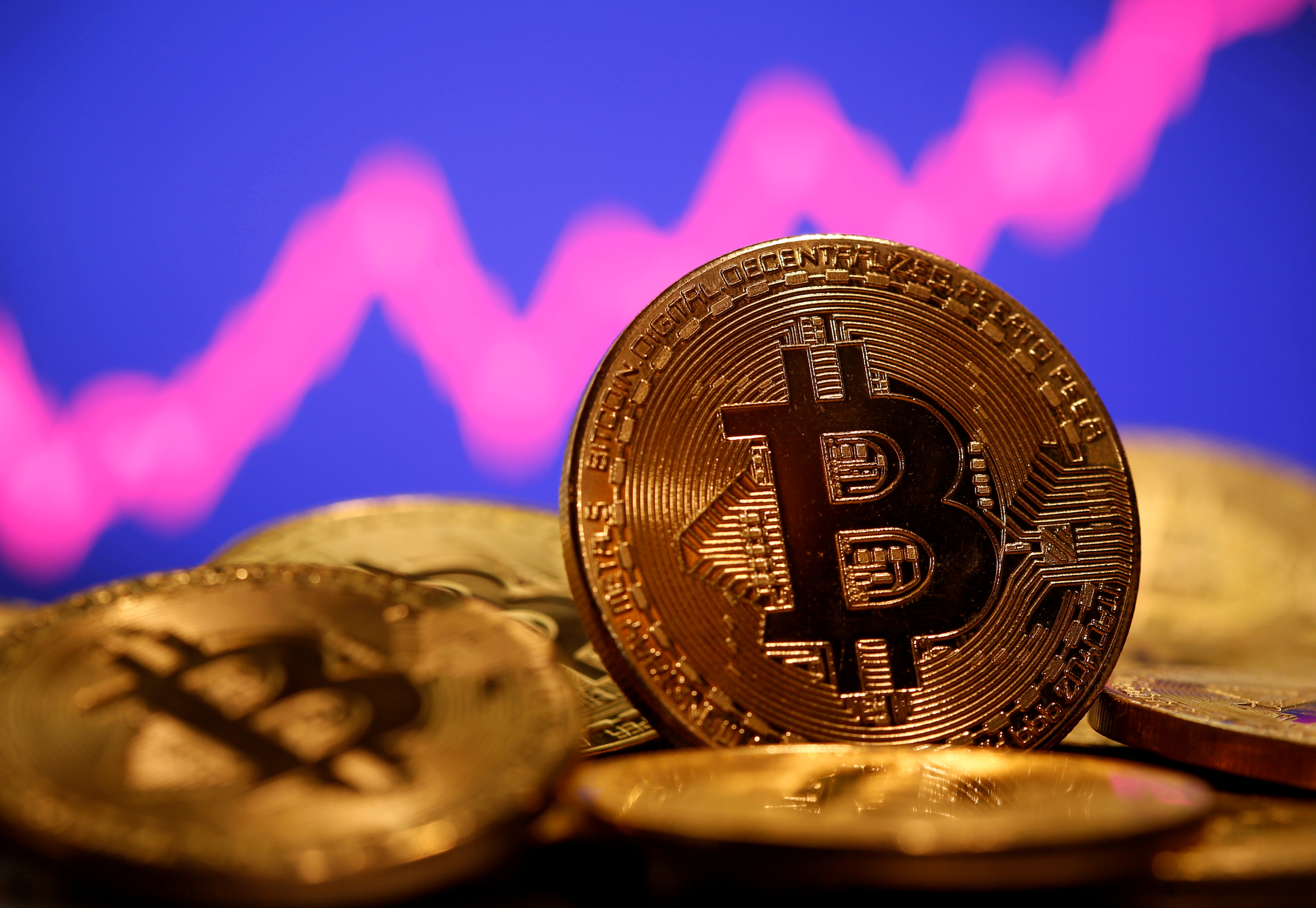 Bitcoin Leaps By 9% To Close In On 12-Day High