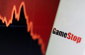 GameStop shares enjoy power boost after cryptic tweet by shareholder