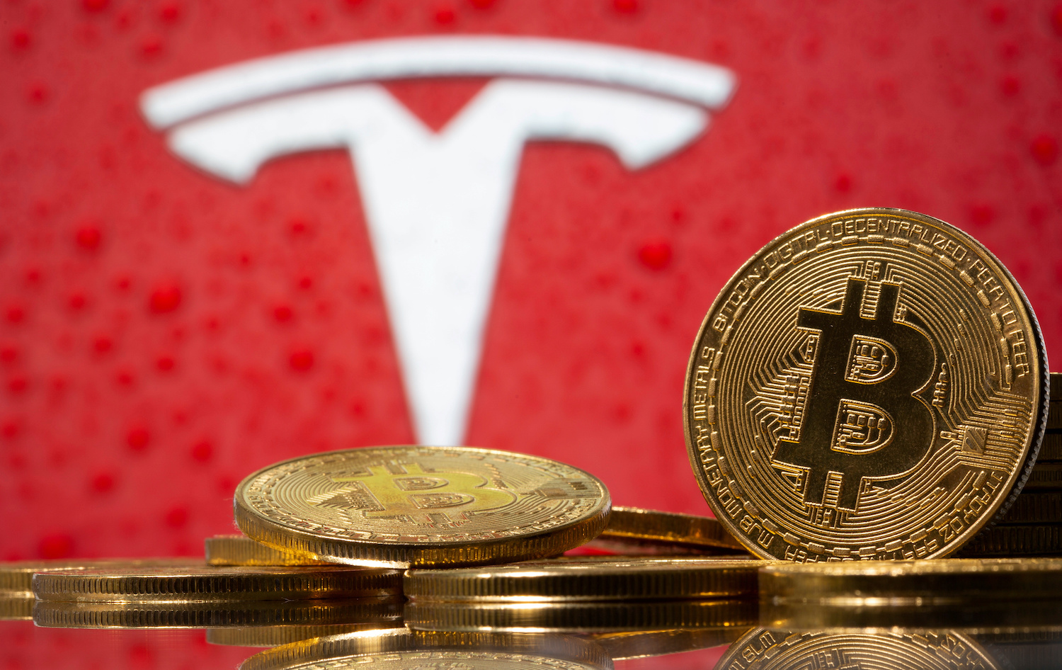 Cash, credit or crypto? Tesla can now be bought for bitcoin, Musk says