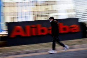 Alibaba reaps the benefits as lockdown shoppers keep spending