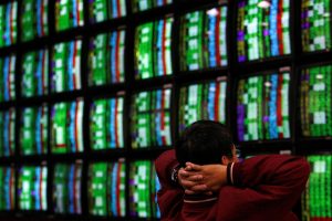 Asia Markets On Alert As Evergrande Crisis Continues to Unfold