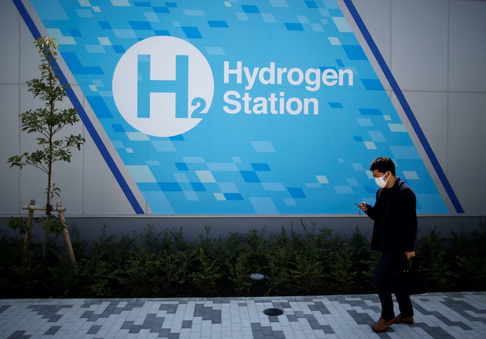 Japan’s power play with $3.4 billion hydrogen revolution plan