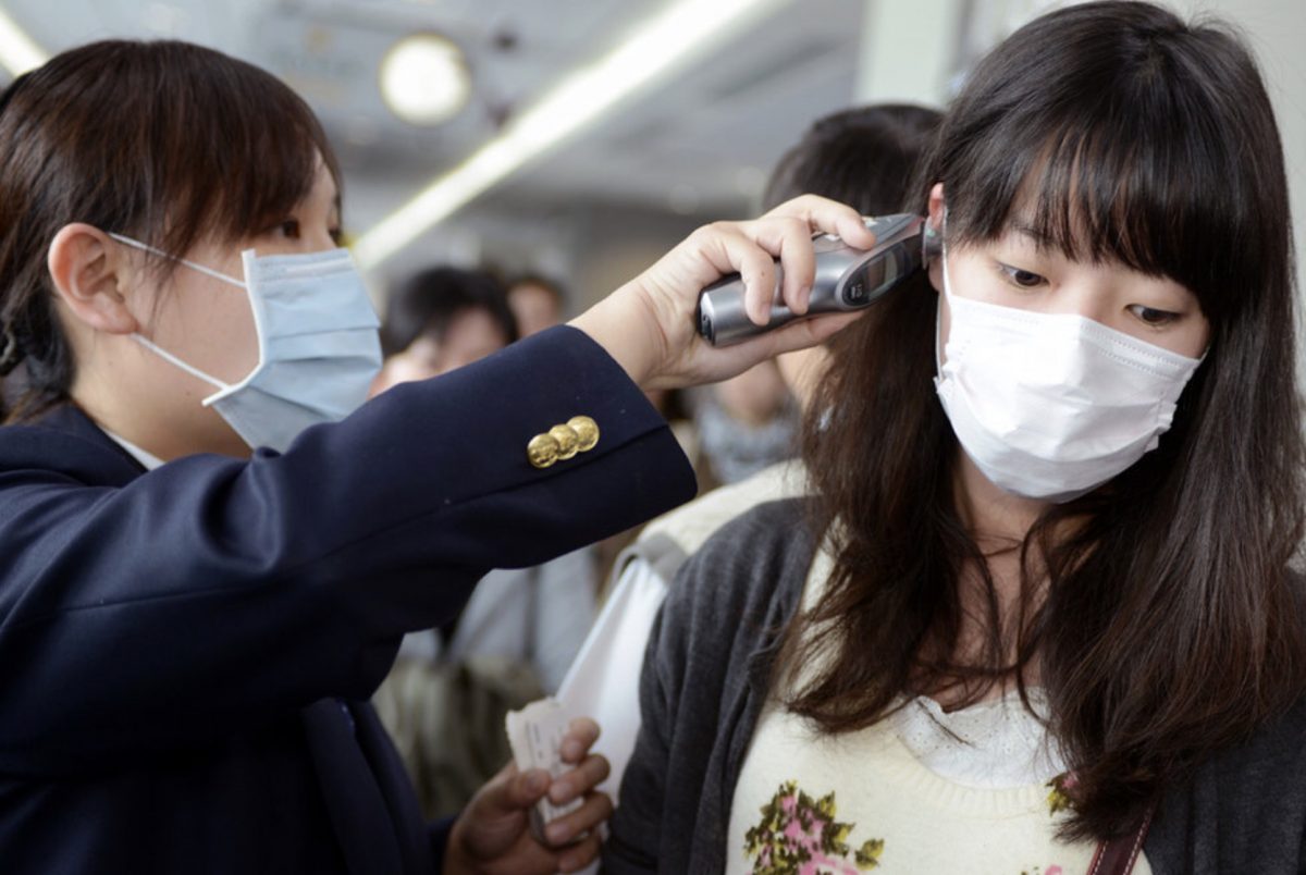 China ramps up production of masks