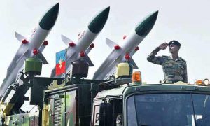 India guns for self-reliance in defence manufacturing.
