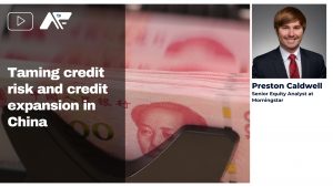 Taming credit risk and credit expansion in China