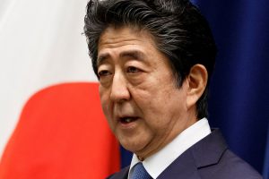 Japanese investors rattled by news of Abe resigning