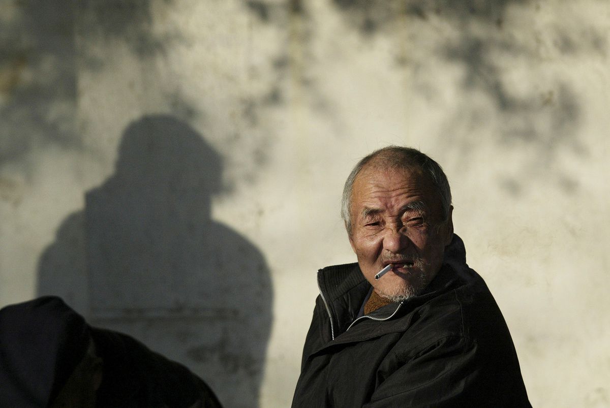 Ageing China’s pension system is set to change