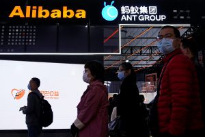 China market regulator announces monopoly probe into Alibaba