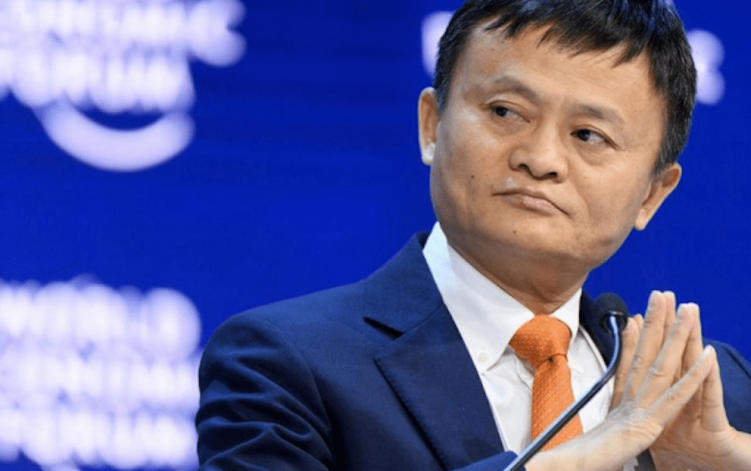 Ma Alibaba Stock Sale, Cloud Unit Listing Axe a ‘Coincidence’