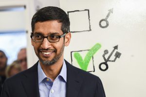 Google parent Alphabet sees growth despite pandemic