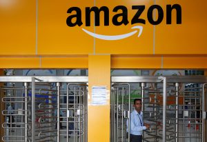 Amazon, the gorilla in India’s fintech retail sector