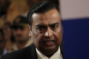 Reliance unveils 5G ambitions, Google stake
