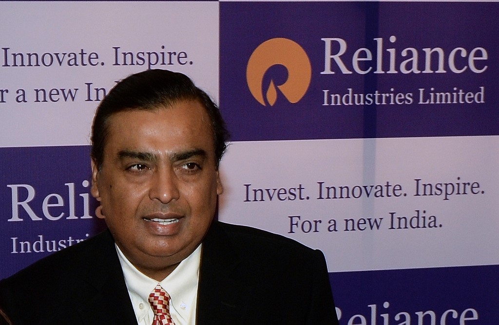 Mukesh Ambani Favours Bricks As Much As Clicks