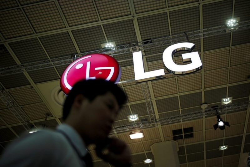 LG Says End of Lockdowns Will Lower Tech Demand, Prices: FT