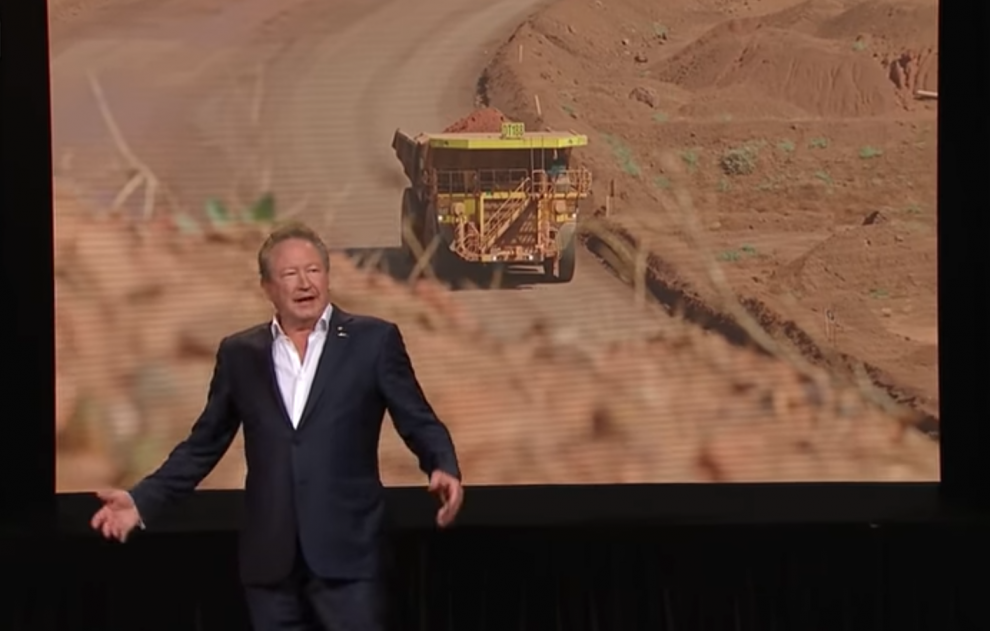 Australian mining magnate Andrew Forrest is backing a quantum computing venture in the United States to undertake research that can boost his goal of producing cheap and abundant green hydrogen.