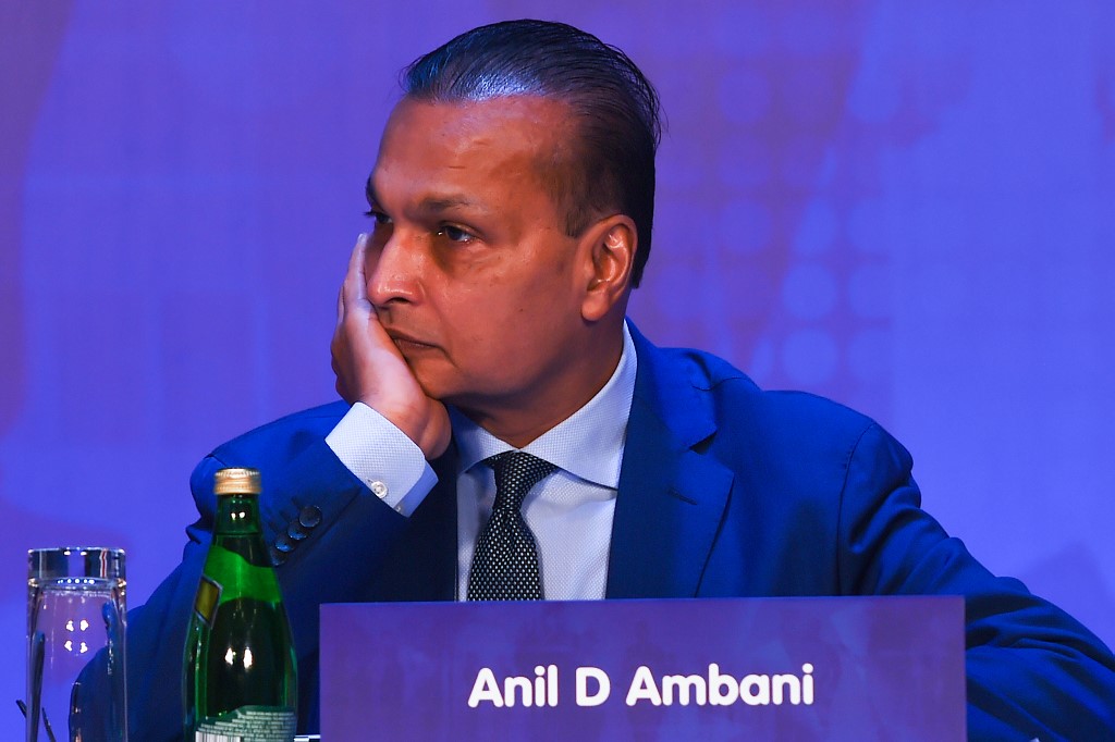 ‘Broke’ Anil Ambani Linked to Offshore Companies, Pandora Papers Claim