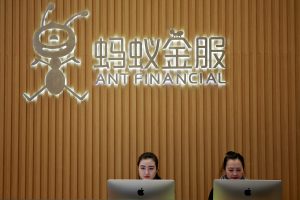 Ant and Tencent drop bank deposit shopping as Beijing cracks down