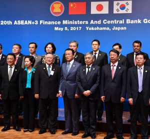 Borrowing limits raised in changes to Asian financial safety net