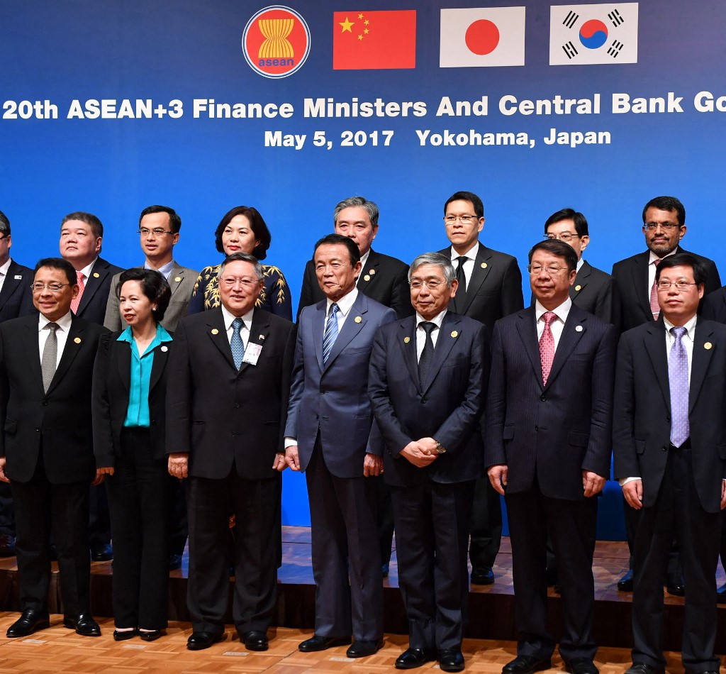 Borrowing limits raised in changes to Asian financial safety net