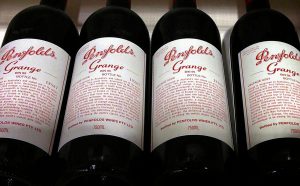 China birches Australian wine imports