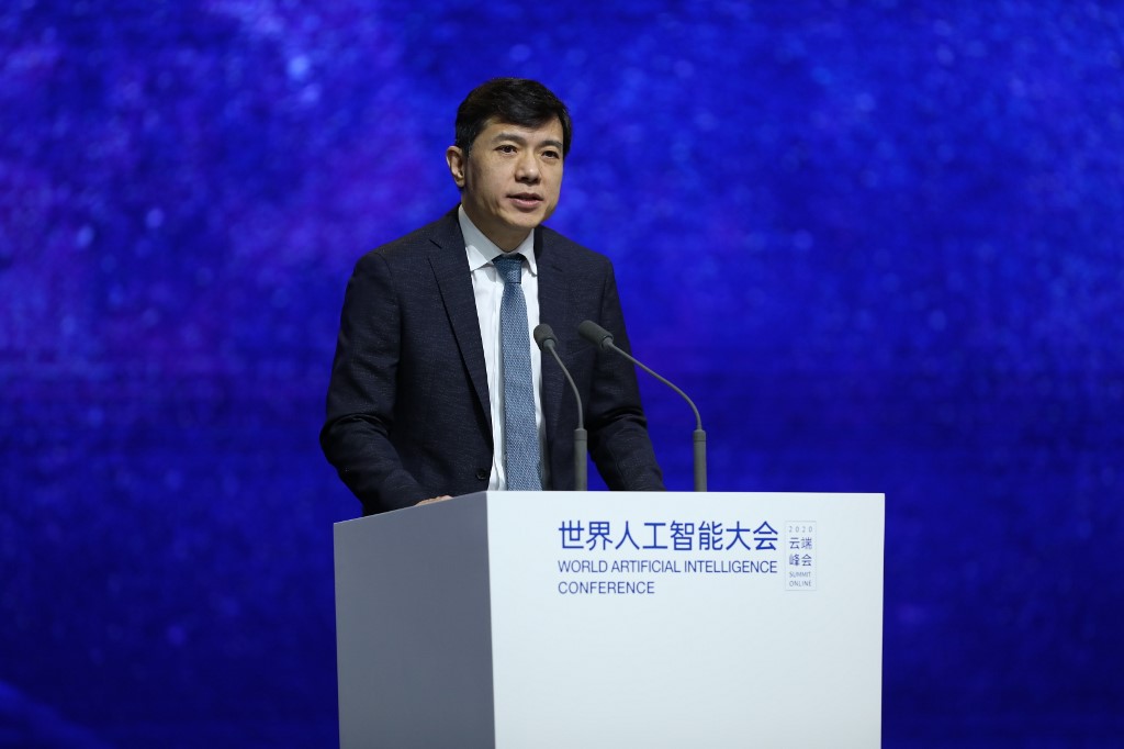 Baidu CEO lists eight technologies set to transform human life